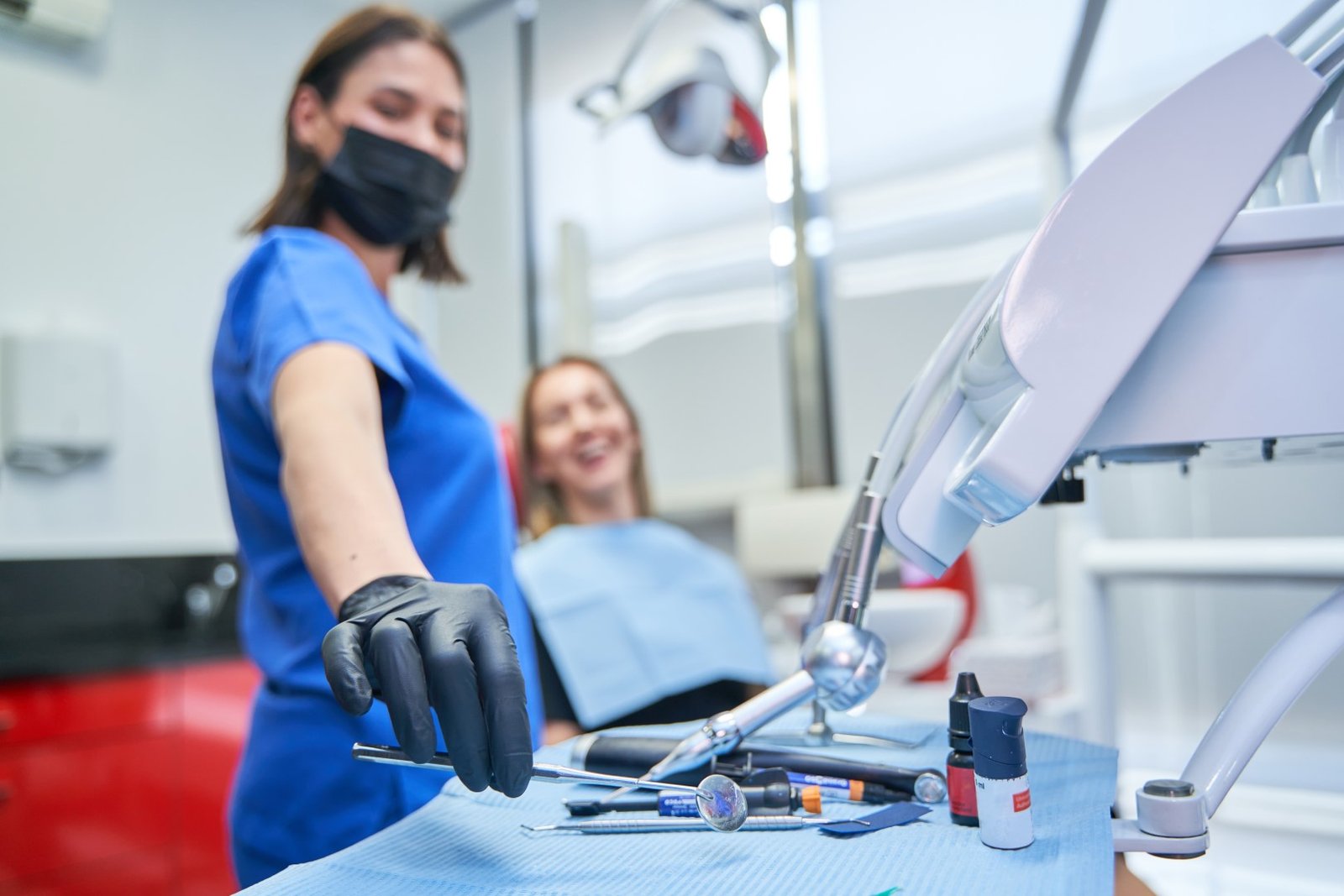 ενδοδοντική θεραπεία