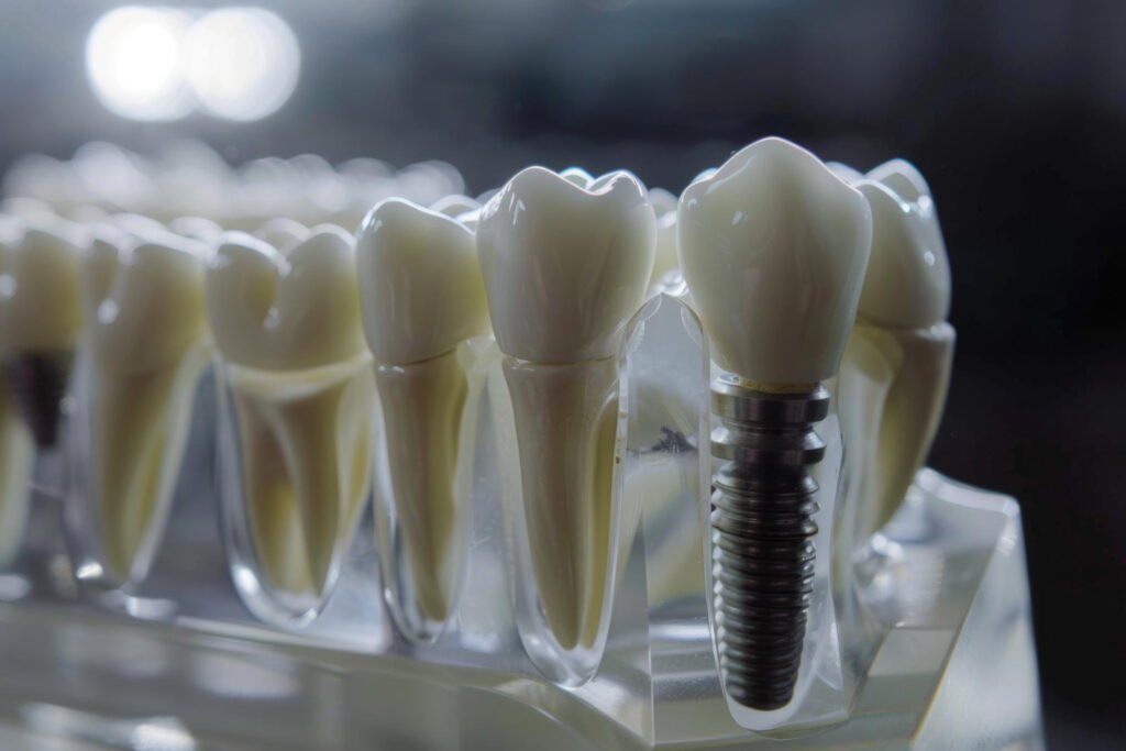 ποια είναι τα καλύτερα εμφυτεύματα δοντιών