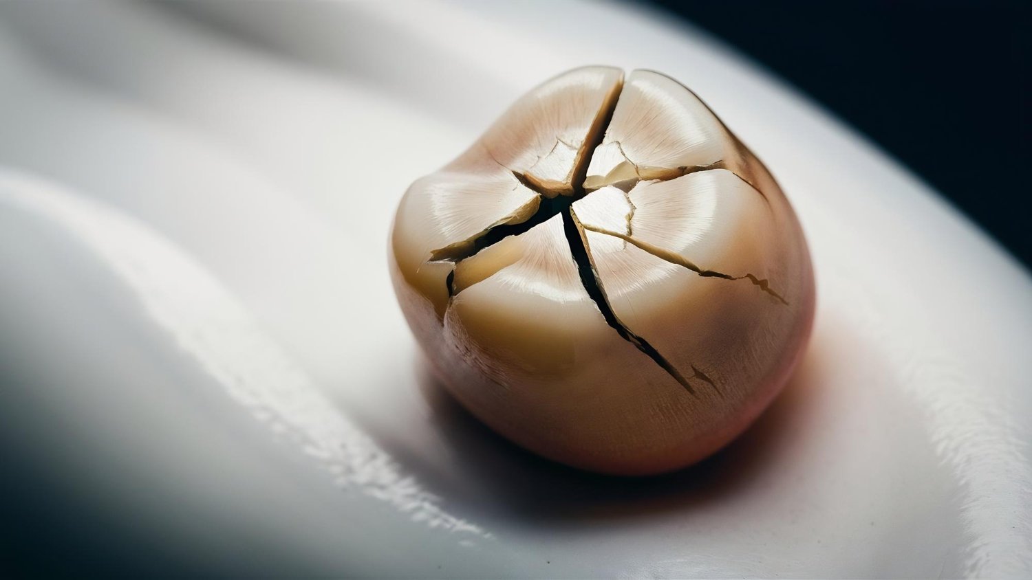 Η σπασμένη ρίζα σε απονευρωμένο δόντι πώς αντιμετωπίζεται;